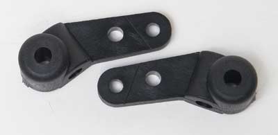 Corally 75972 - WC Steering Blocks (12SL / X - 10SL / X - F1)