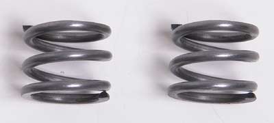 Corally 75565 - Front Springs, 3.50T, 1.5 mm Medium (SP12X, 12M) 