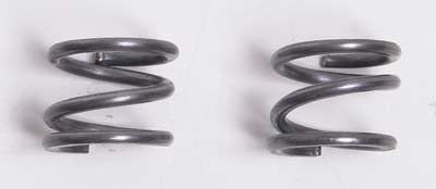 Corally 75566 - Front Springs, 3.50T, 1.5 mm Soft (SP12X, 12M) 