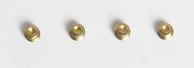 Corally 75984 - Set Scrrws 5-40x1/8 (12SL / X - 10SL / X - F1)