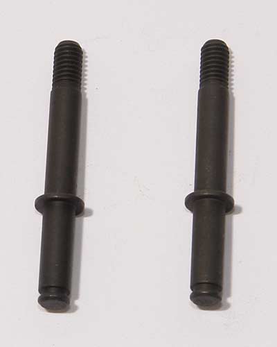Corally 75877 - WC Front Axles with M3 Thread (12SL / X - 10SL / X - F1)