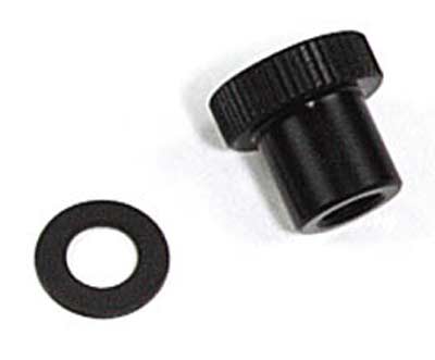 Corally 75921 - Diff Nut Set Long, for S4 Wheels, M7 (10SL, 10X, F1)