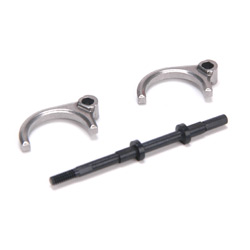 Losi LOSA3179 - Dig Forks / Shaft (CCR)