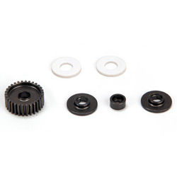Losi LOSA3170 - Slipper Gear & Plate Set (CCR)