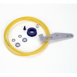 Losi LOSA3277 - Heavy-Duty Drive Belt Kit (XXX-4)