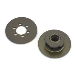 Losi LOSA3266 - Slipper Hub, Plate & Flange (XXX4) *DISCONTINUED*