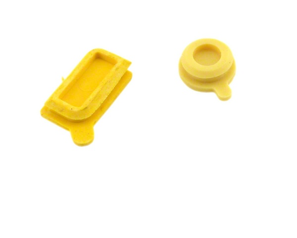 Losi LOSA3244 - Access Plugs (XX4)