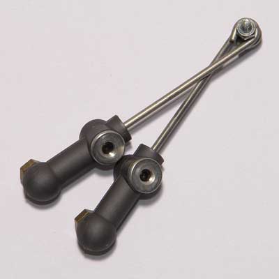 Corally 1017 - Steering Trackrods (12SL, SP12X)
