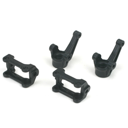 Losi LOSB0909 - Front/Rear Hub & Spindle Set (MLST)