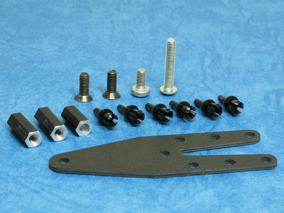Corally 752043 - T-Bar Adjuster (SP12G2)