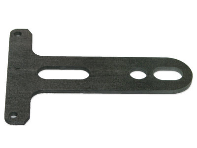 Corally 752030 - T-Bar, Graphite (SP12G2)