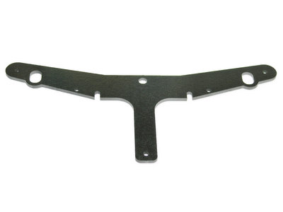 Corally 75326 - Graphite Radio Tray (SP10V, SP10VN)
