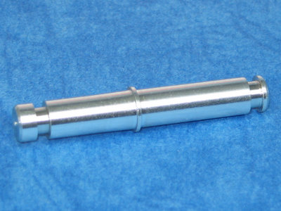 Corally 75855 - Front Axle (1:10)