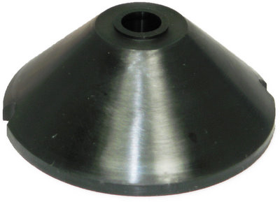 Corally 75825 - Left Wheel Plate (1:10)