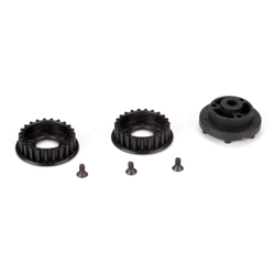 Losi LOSA3327 - Drive Pulley Set & Drive Hub (JRX-S Type R)