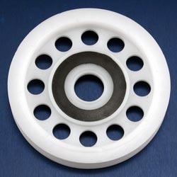 Losi LOSA3325 - 42T Spool Pulley & Plate (JRX-S)