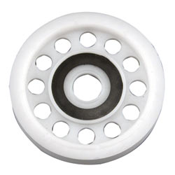 Losi LOSA3324 - 41T Spool Pulley & Plate (JR/X-S)