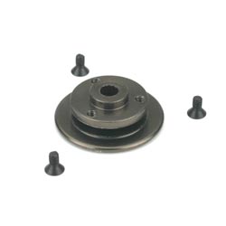 Losi LOSA3321 - Center Pulley Hub w/1-Way, Aluminum (JRX-S)