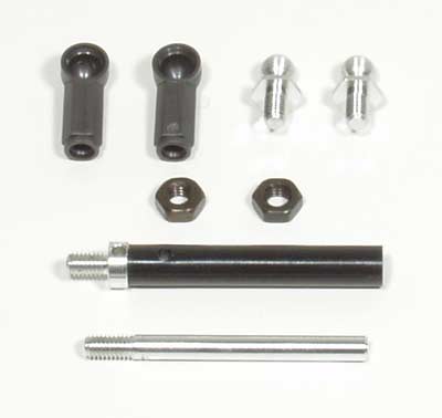 Corally 74905 - Tube Damper (12SL / X - 10SL / X - F1)