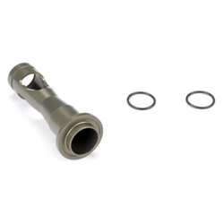 Losi LOSA3317 - Diff Tube, Aluminum (JRX-S Type R)