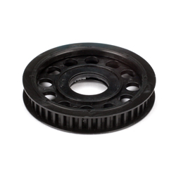 Losi LOSA3329 - 42T Spool Pulley & Plate (JRX-S Type R)