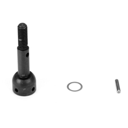 Losi LOSA3339 - RCD Axle (JRX-S Type R)