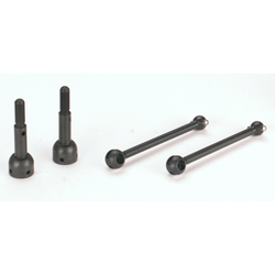 Losi LOSA3338 - RCD Driveshaft Set (JRX-S Type R)