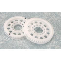 Losi LOSA3351 - Front One-Way Pulley Set (41 & 42) (JRX-S) *DISCONTINUED*