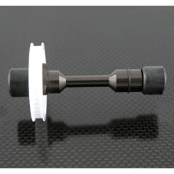 Losi LOSA3350 - Front One-Way Assembly (JRX-S)