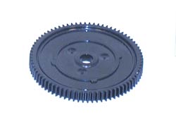 Losi LOSA3933 - 48P Spur Gear, 76T (XX4, XXX)