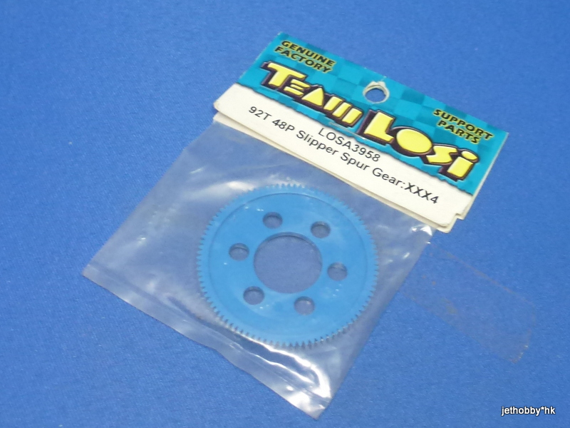 Losi LOSA3958 - 92T 48P Slipper Spur Gear (XXX4)