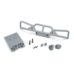 LOSA4060 - Front Bumper & Skid Plate (DT)