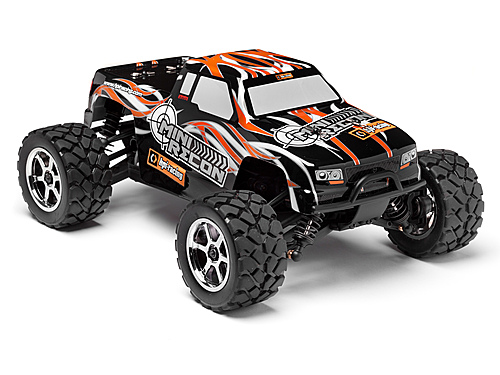 HPI 105526 - Squad One Painted Body (Mini Recon)