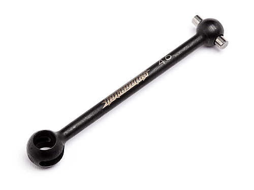 Hot Bodies 68794 - Universal Drive Shaft 46mm Steel (TCX, TC-FD)