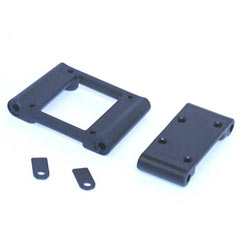 Losi LOSA4126 - Front/Rear Pivot Block Set (XXX, XXX-T, SPT)