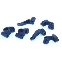 Losi LOSA4125 - Front Spindles,Carriers,RearHubs (XXT,NT,ST, SNT)