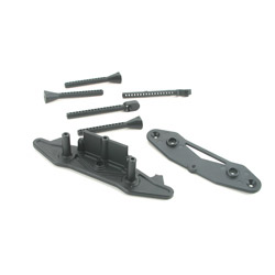 Losi LOSA4239 - Body Post & Bumper Set (JRX-S) *DISCONTINUED8