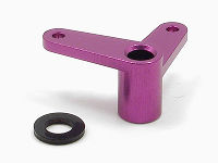 Square SHS-17R - Alum Crank Linkage (HPI Savage)