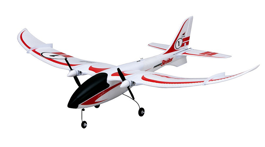 HobbyZone HBZ7700 - Firebird Stratos RTF