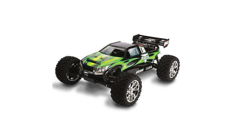 LOSB0126 - TEN-T Truggy RTR