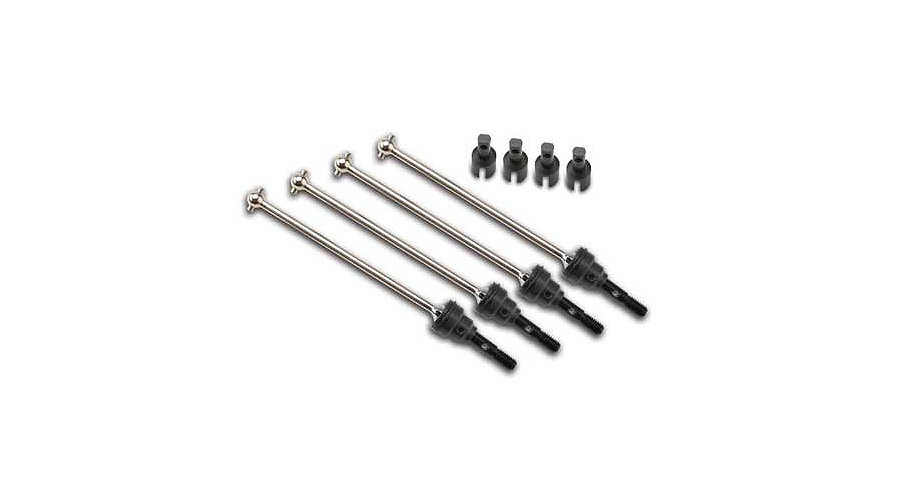 Traxxas 7151X - Steel Driveshaft Assembled (1/16 ERV)