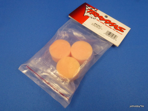 Traxxas 5261 - Air Filter Inserts (Revo 2.5, 3.3, Slayer)