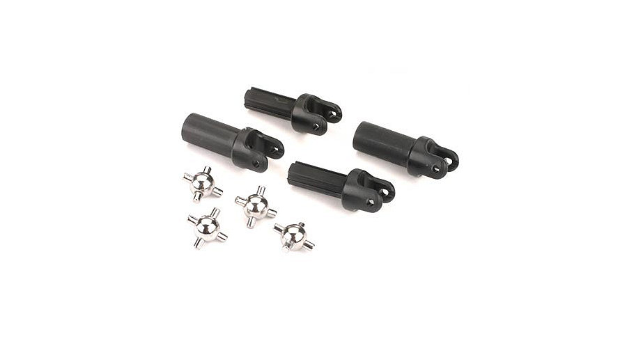 Traxxas 4949X - Heavy-Duty Half-Shaft (-Maxx, T-Maxx)