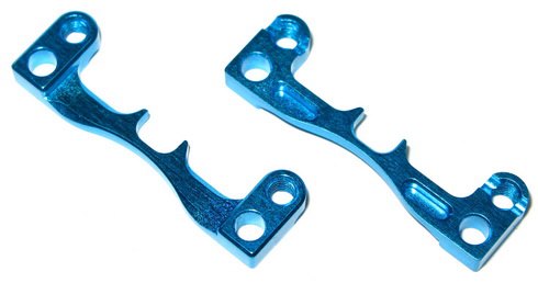 Jet Racing TA06-143 - 7075 Sway Bar Holder (Tamiya TA06)
