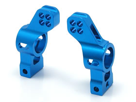 Square STA-342 - Alum Rear Hub (Tamiya TA06, TA06-Pro)