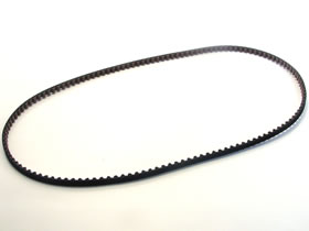 Square SVD-133R - Belt 399 133T (Tamiya TA05 VDF II)