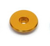 Square TGE-22CG - Alum Servo Saver Cap, Gold 