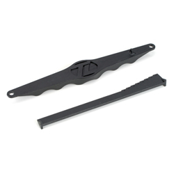 Losi LOSA4240 - Battery Strap & Droop Gauge (XXX)