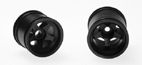Cross TF-304 - Rear Wheel for Rubber Tire (Tamiya F103) *DISCONTINUED*