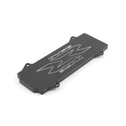 Losi LOSA4312 - LiPo Battery Tray, Steel (JRX-S Type R)